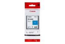Canon PFI-030C - cyaan - origineel - inkttank