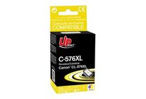 UPrint C-576XL - geel, cyaan, magenta - compatibel - gereviseerd - inktcartridge (alternatief voor: canon CL-576XL)