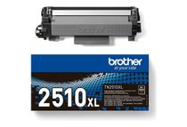 Brother TN-2510XL - Super High Capacity - zwart - origineel - tonercartridge