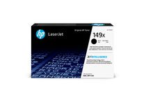 HP 149X - hoge capaciteit - zwart - origineel - LaserJet - tonercartridge (W1490X)