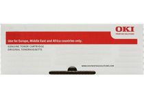 OKI - Geel - origineel - tonercartridge - voor ES 3452dn, 5431dn, 5462dn, 5462dnw