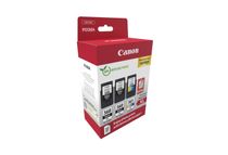 Canon PG-560XL x2/CL-561XL Photo Value Pack - Glanzend - 3 - hoog rendement - zwart, kleur (cyaan, magenta, geel) - origineel - hangdoos - inktcartridge / papierset - voor PIXMA TS5350, TS5351, TS5352, TS5353, TS7450