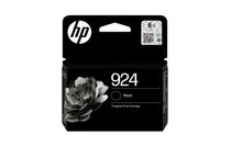 HP 924 - Zwart - origineel - Officejet - inktcartridge