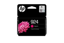 HP 924 - Magenta - origineel - Officejet - inktcartridge - voor Pavilion 8120, 8130