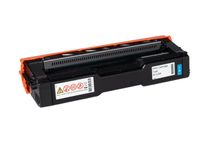 Ricoh M C250 - Blauw - origineel - tonercartridge - voor Ricoh M C250FWB, P C300W