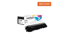 SWITCH - Zwart - compatibel - tonercartridge (alternatief voor: Brother TN248BK)