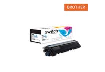 SWITCH - Cyaan - compatibel - tonercartridge (alternatief voor: Brother TN248C)