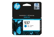 HP 937 - Cyan -  cartouche d
