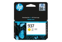 HP 937 - Jaune - cartouche d