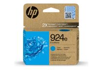 HP 924e - Cyan - cartouche d