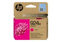 HP 924e - magenta - cartouche d