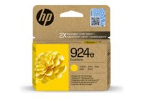 HP 924e - jaune - cartouche d