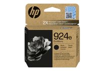 HP 924e - noir - cartouche d