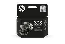 HP 308 - Zwart - origineel - doos - inktcartridge
