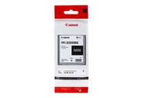 Canon PFI-030MBK - matzwart - origineel - inkttank