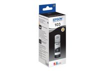 Epson 103 - zwart - origineel - inktvulling