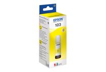 Epson 103 - geel - origineel - inktvulling