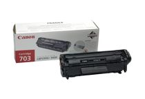 Canon 703 - zwart - origineel - tonercartridge