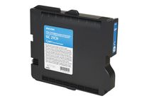 Ricoh GC 21CH - Hoog rendement - cyaan - origineel - inktcartridge - voor Ricoh Aficio GX5050N, GX 7000