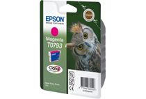 Epson T0793 - 11 ml - magenta - origineel - blister - inktcartridge - voor Stylus Photo 1500, P50, PX650, PX660, PX710, PX720, PX730, PX800, PX810, PX820, PX830