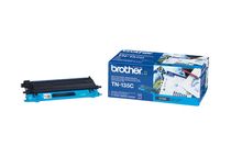 Brother TN135C - hoog rendement - cyaan - origineel - tonercartridge