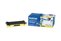 Brother TN-130Y - geel - origineel - tonercartridge