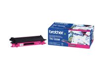 Brother TN135M - magenta - origineel - tonercartridge