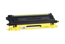Brother TN135Y - geel - origineel - tonercartridge