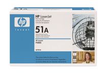 HP 51A - noir - cartouche laser d
