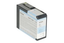Epson T5805 - cyan clair - cartouche d
