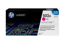 HP 502A - magenta - cartouche laser d