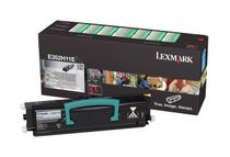 Lexmark - Hoog rendement - zwart - origineel - tonercartridge LRP - voor Lexmark E350d, E350dt, E352dn, E352dtn