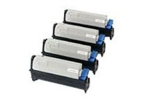 OKI - Geel - origineel - trommelkit - voor C5650dn, 5650n, 5750dn, 5750n