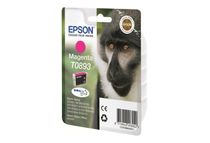Epson T0893 Singe - magenta - cartouche d