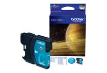 Brother LC1100C - cyaan - origineel - inktcartridge