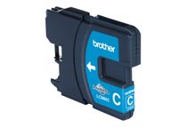 Brother LC-980C - cyaan - origineel - inktcartridge
