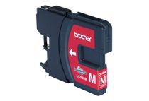 Brother LC-980M - magenta - origineel - inktcartridge