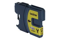 Brother LC-980Y - geel - origineel - inktcartridge
