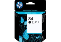 HP 84 - noir - tête d