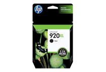 HP 920XL - hoog rendement - zwart - origineel - inktcartridge