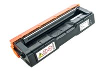 Ricoh - Geel - origineel - tonercartridge - voor Ricoh Aficio SP C220, Aficio SP C221, Aficio SP C222, Aficio SP C240
