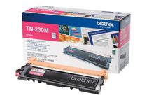 Brother TN230M - Magenta - origineel - tonercartridge - voor Brother DCP-9010CN, HL-3040CN, HL-3040CW, HL-3070CW, MFC-9120CN, MFC-9320CN, MFC-9320CW