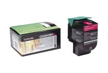 Lexmark - magenta - origineel - tonercartridge - LCCP, LRP