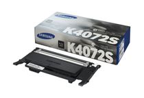 Samsung CLT-K4072S - zwart - origineel - tonercartridge (SU128A)