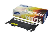 Samsung CLT-Y4072S - geel - origineel - tonercartridge (SU472A)