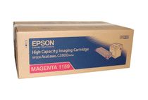 Epson 1159 - Magenta - origineel - tonercartridge - voor AcuLaser C2800DN, C2800DTN, C2800N