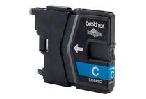 Brother LC985C - Cyaan - origineel - inktcartridge - voor Brother DCP-J125, DCP-J140, DCP-J315, DCP-J515, MFC-J220, MFC-J265, MFC-J410, MFC-J415