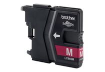 Brother LC985M - 10 ml - magenta - origineel - inktcartridge - voor Brother DCP-J125, DCP-J140, DCP-J315, DCP-J515, MFC-J220, MFC-J265, MFC-J410, MFC-J415