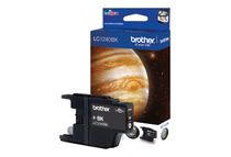 Brother LC1240BK - Zwart - origineel - inktcartridge - voor Brother DCP-J525, J725, J925, MFC-J430, J5910, J625, J6510, J6710, J6910, J825