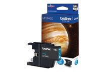 Brother LC1240C - Cyaan - origineel - inktcartridge - voor Brother DCP-J525, J725, J925, MFC-J430, J5910, J625, J6510, J6710, J6910, J825